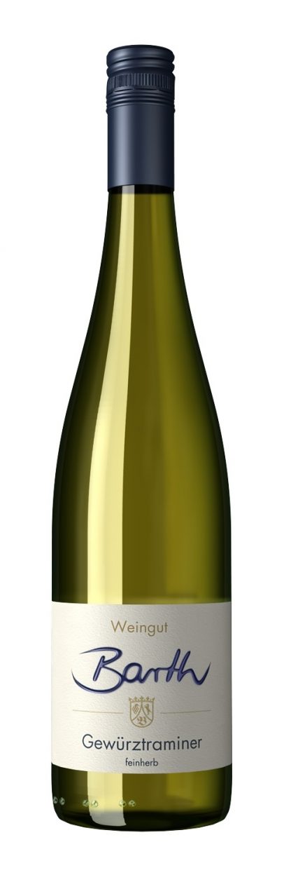 <br>Nr.6<br>2024er<br><strong>Gewürztraminer</strong> feinherb <br>Qualitätswein | Nahe | 0,75l<br>