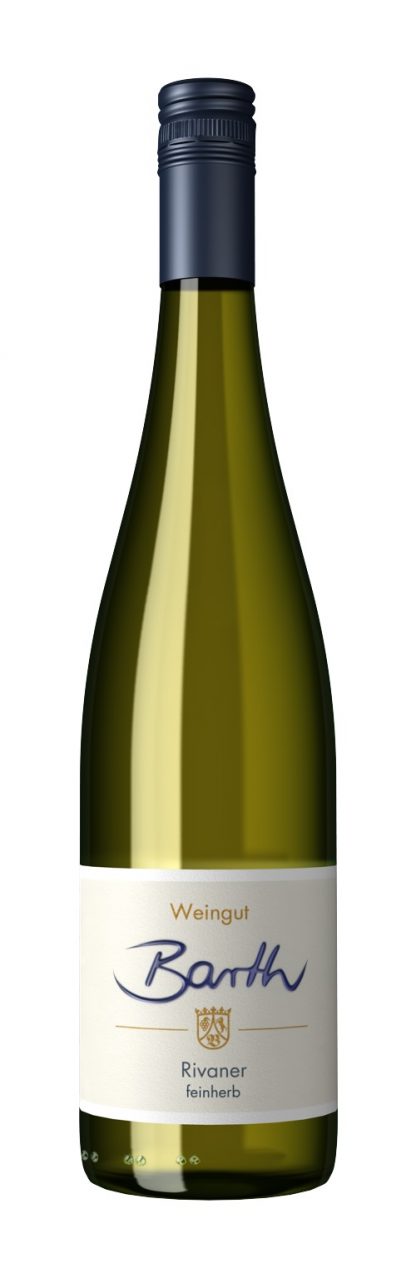 <br>Nr.5<br>2024er <br><strong>Rivaner </strong> feinherb <br>Qualitätswein | Nahe | 0,75l<br>